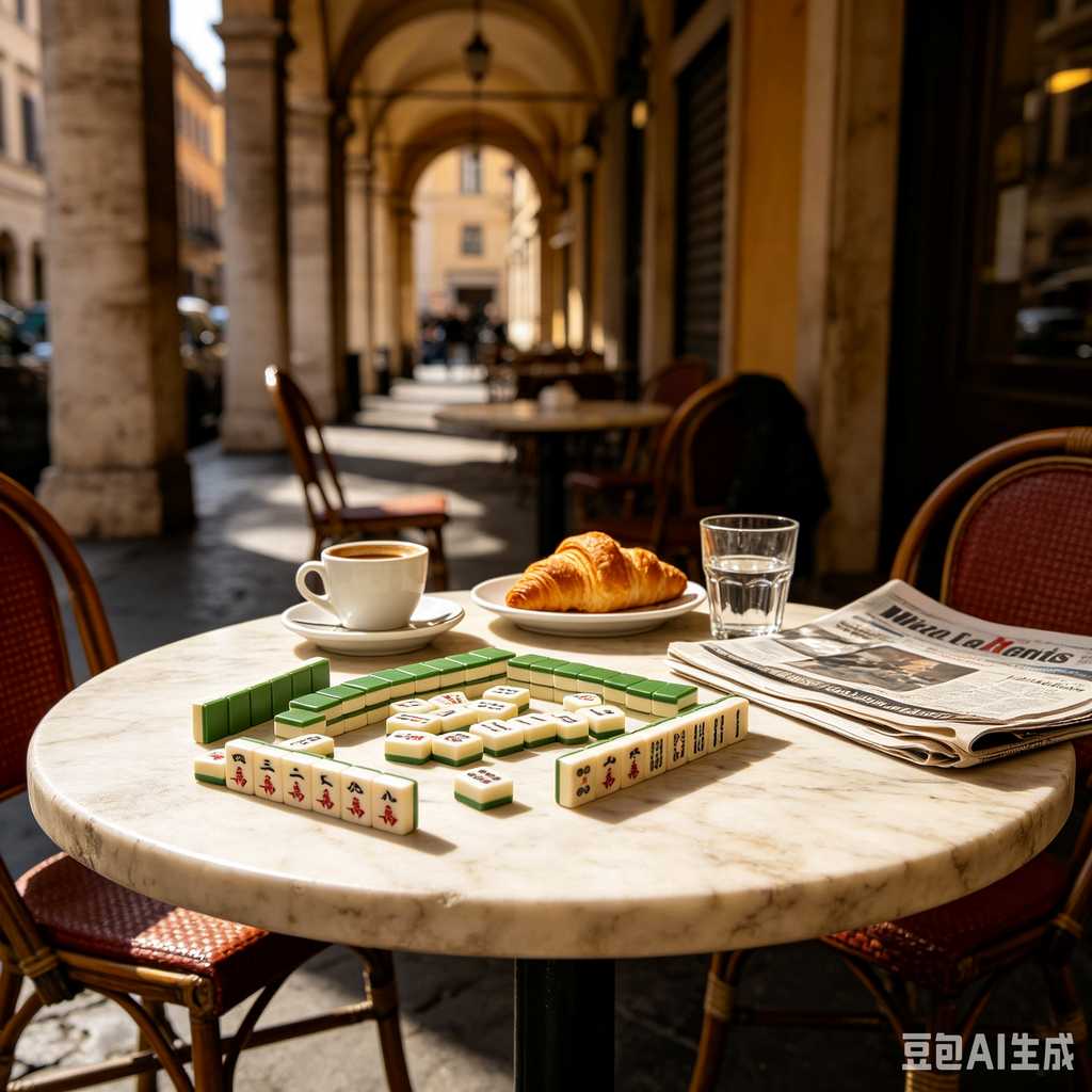 Asuncion,mahjong