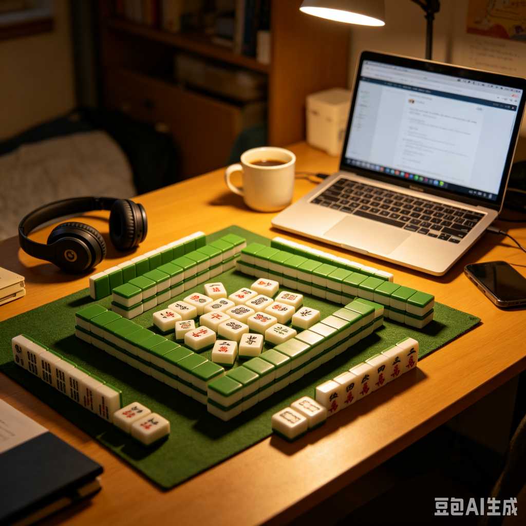 Zagreb,mahjong
