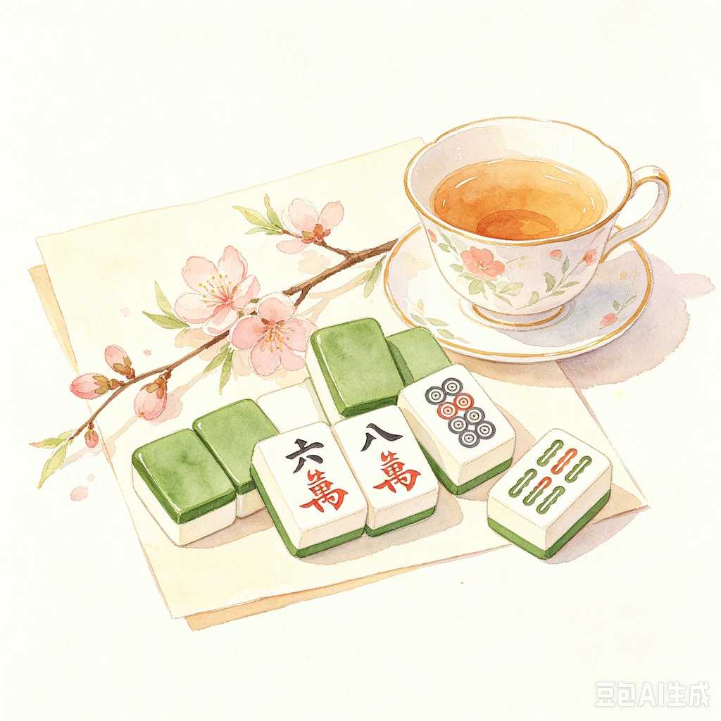 Clearwater,mahjong