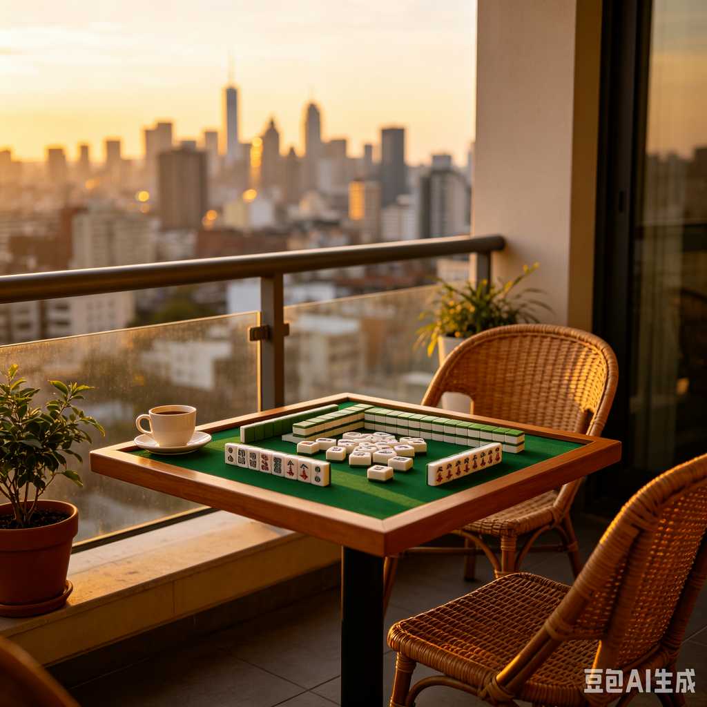 Nice,mahjong