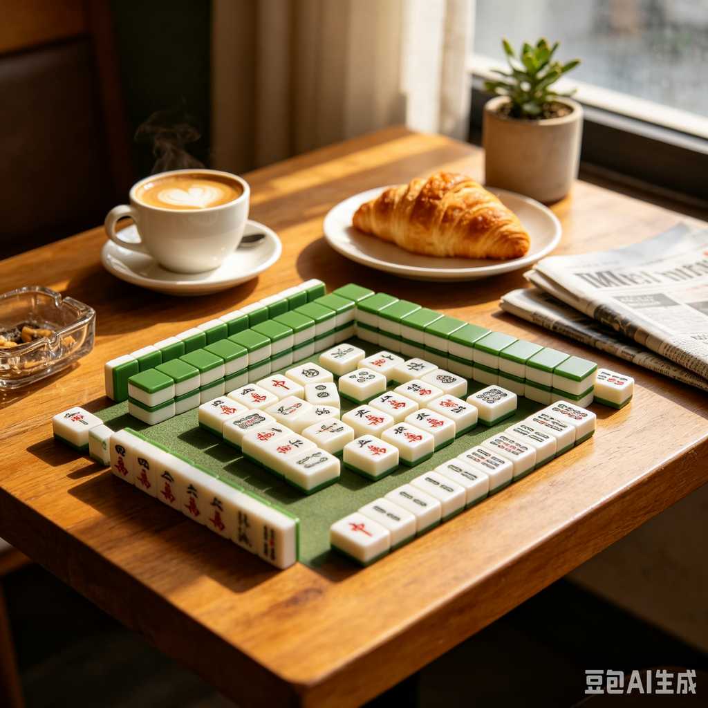 Pasadena,mahjong