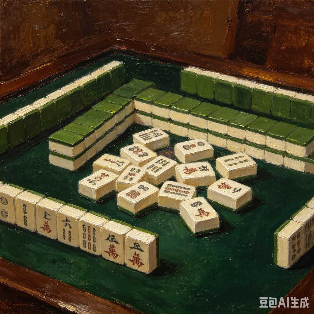Utrecht,mahjong