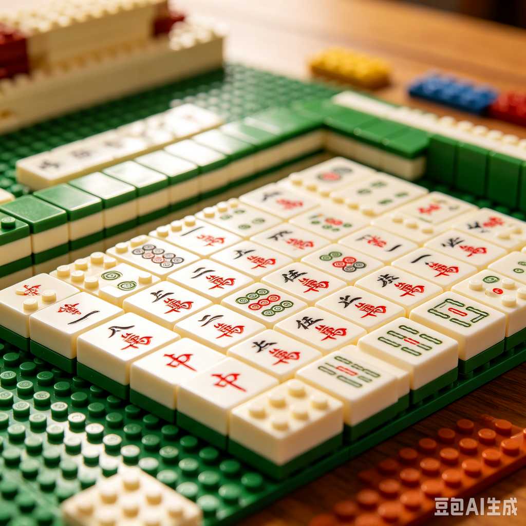 Quito,mahjong
