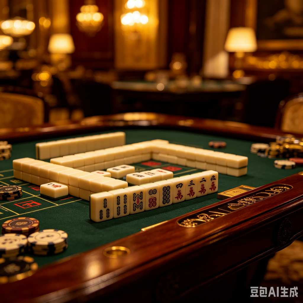 Caracas,mahjong