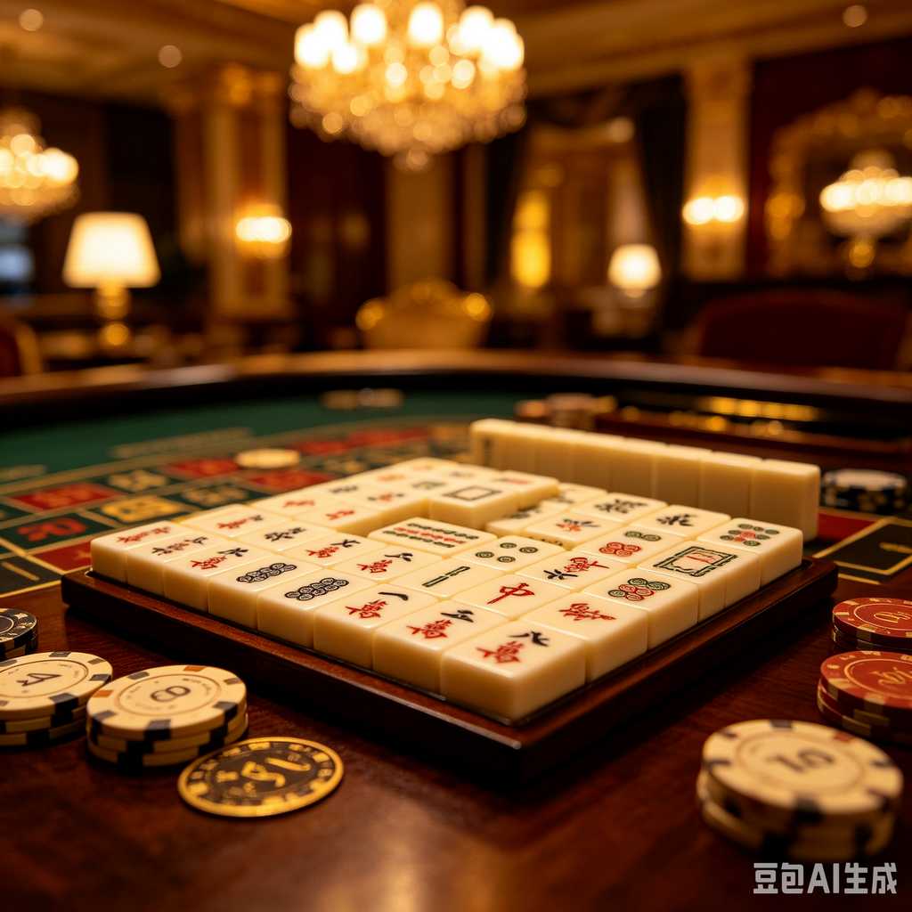 SantaCruz,mahjong