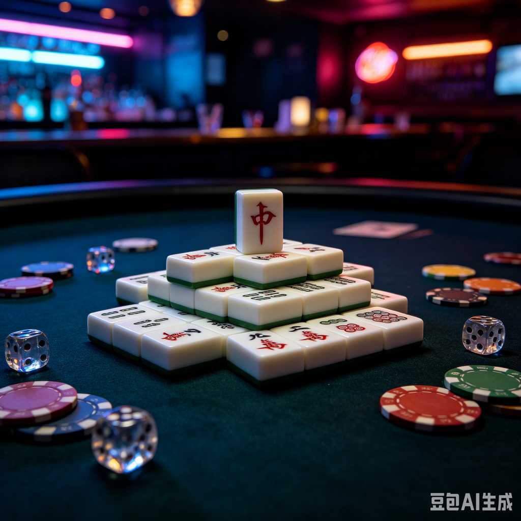 Columbus,mahjong