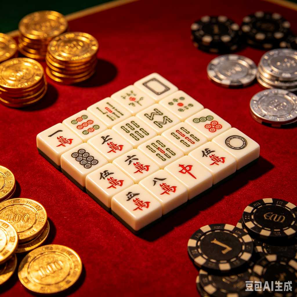 Natal,mahjong