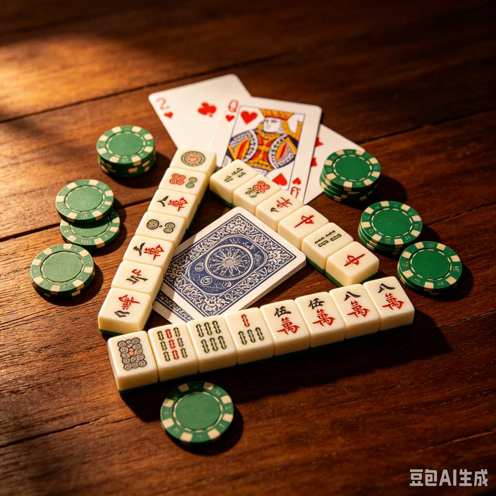 Boulder,mahjong