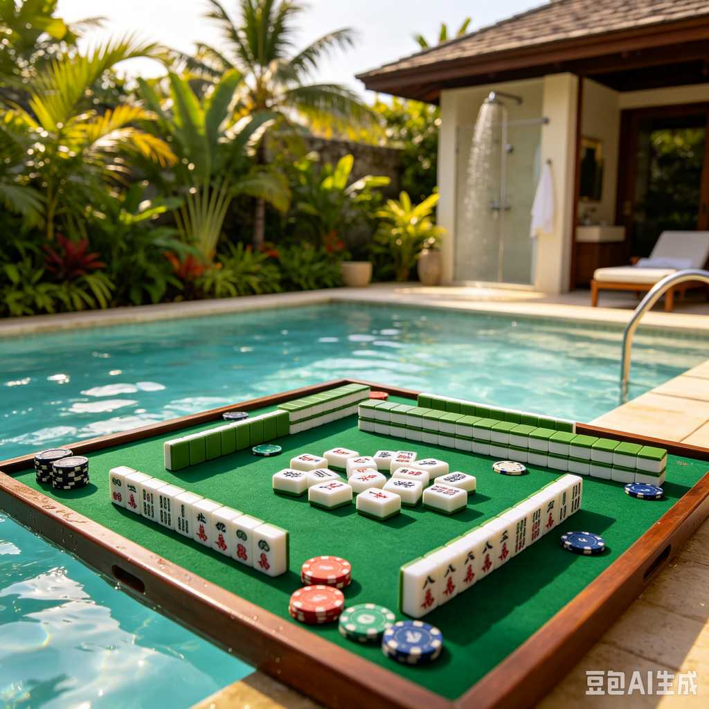 Santos,mahjong